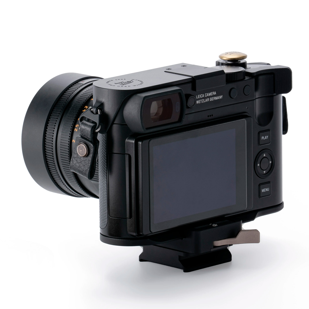 Набор аксессуаров Tilta Vintage Camera Cage Travel Kit для Leica Q3, черный