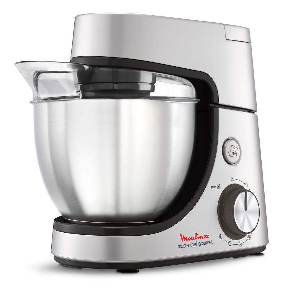 Кухонная машина Moulinex Masterchef Gourmet QA519D32