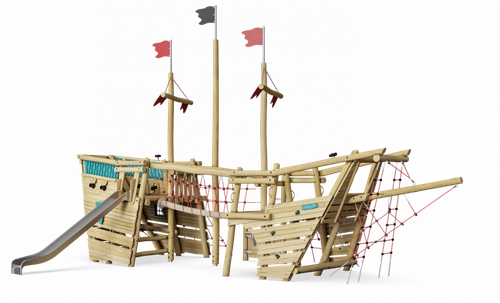 Корабль исследователя, большой