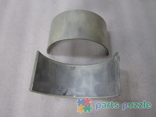 Вкладыши шатунные коленвала, оригинал / BIG END BEARING АРТ: CV10999
