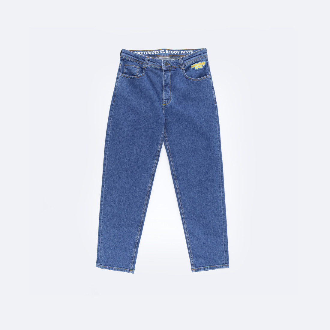 Купить Джинсы Homeboy x-tra Loose Flex (washed blue)