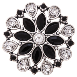 "Мурен" кольцо в серебряном покрытии из коллекции "Пастель"