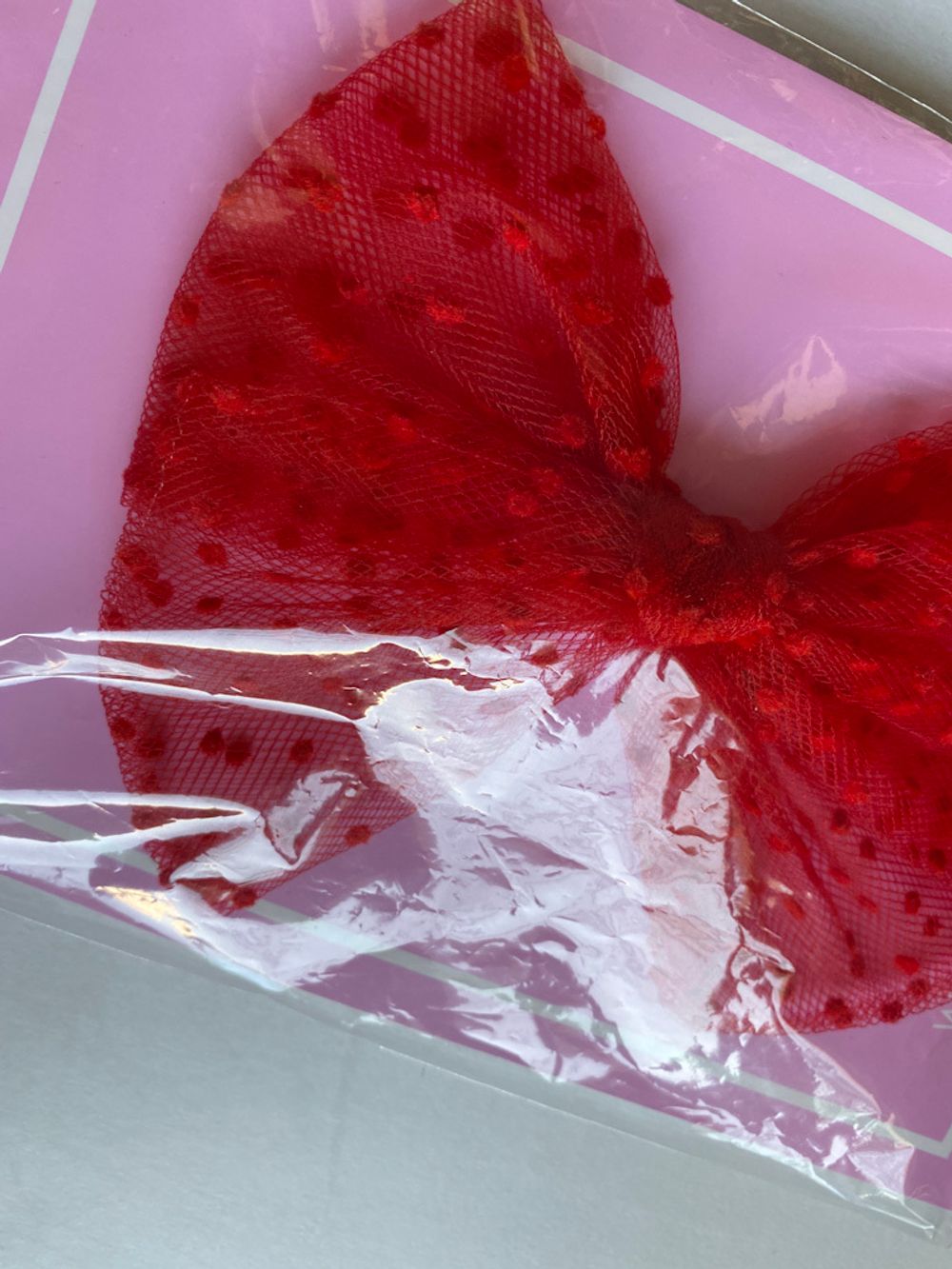 Новая заколка Skazka Lovers