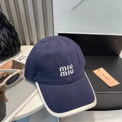 Бейсболка MIU MIU