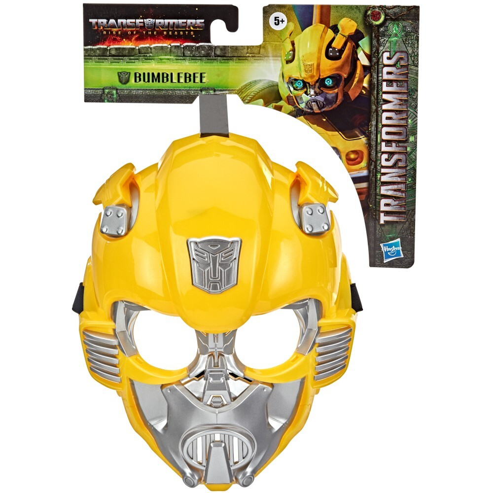 Hasbro Transformers - Маска Bumblebee : Восстание зверей / артикул   F4049 F4644  / GTIN 5010993958313
