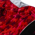 Купить Бомбер Heartz Double Barreled Oversized Embroidered Hooded Черный Бомбер Heartz Double Barreled Oversized Embroidered Hooded Черный