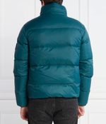 Пуховая куртка CALVIN KLEIN JEANS - морской(J30J323468)