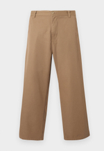 Carhartt WIP BRADY - Тканевые брюки - Хаки