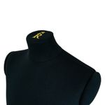 Манекен портновский мужской Генри, комплект Стандарт, цвет черный, размер M, в комплекте подставка «Звезда» и магнит-трафарет