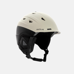 Шлем WhiteLab THREE beige/black