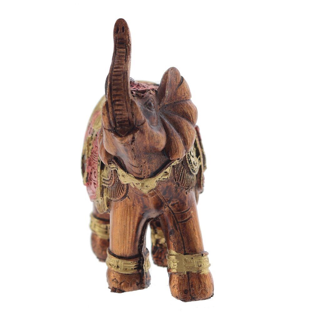 GAEM Фигурка декоративная "Слон", L7 W3,5 H8,5 см, 2в.