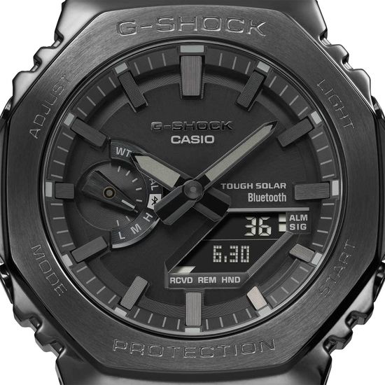 Мужские часы Casio G-Shock GM-B2100BD-1A