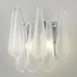 Люстра Crystal Lux FONTAIN AP2 CHROME