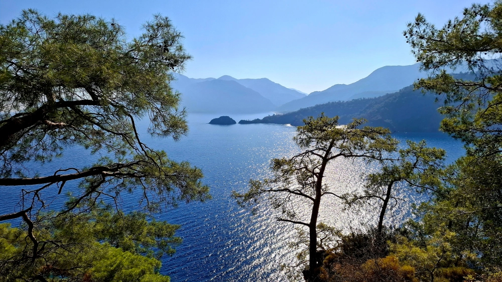 Поход по Ликийской тропе - Турция