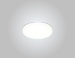 Светильник встраиваемый Crystal Lux CLT 500C120 WH