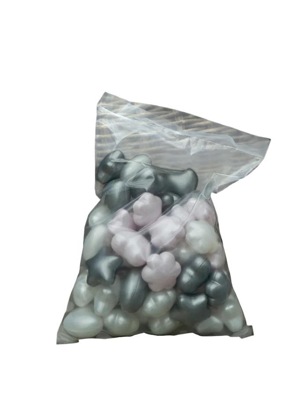 Набор шариков "Прянички" 50шт. (Юг-пласт)