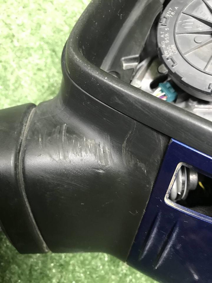 Зеркало левое VW Tiguan 2 (2016-н.в.) 15 контактов