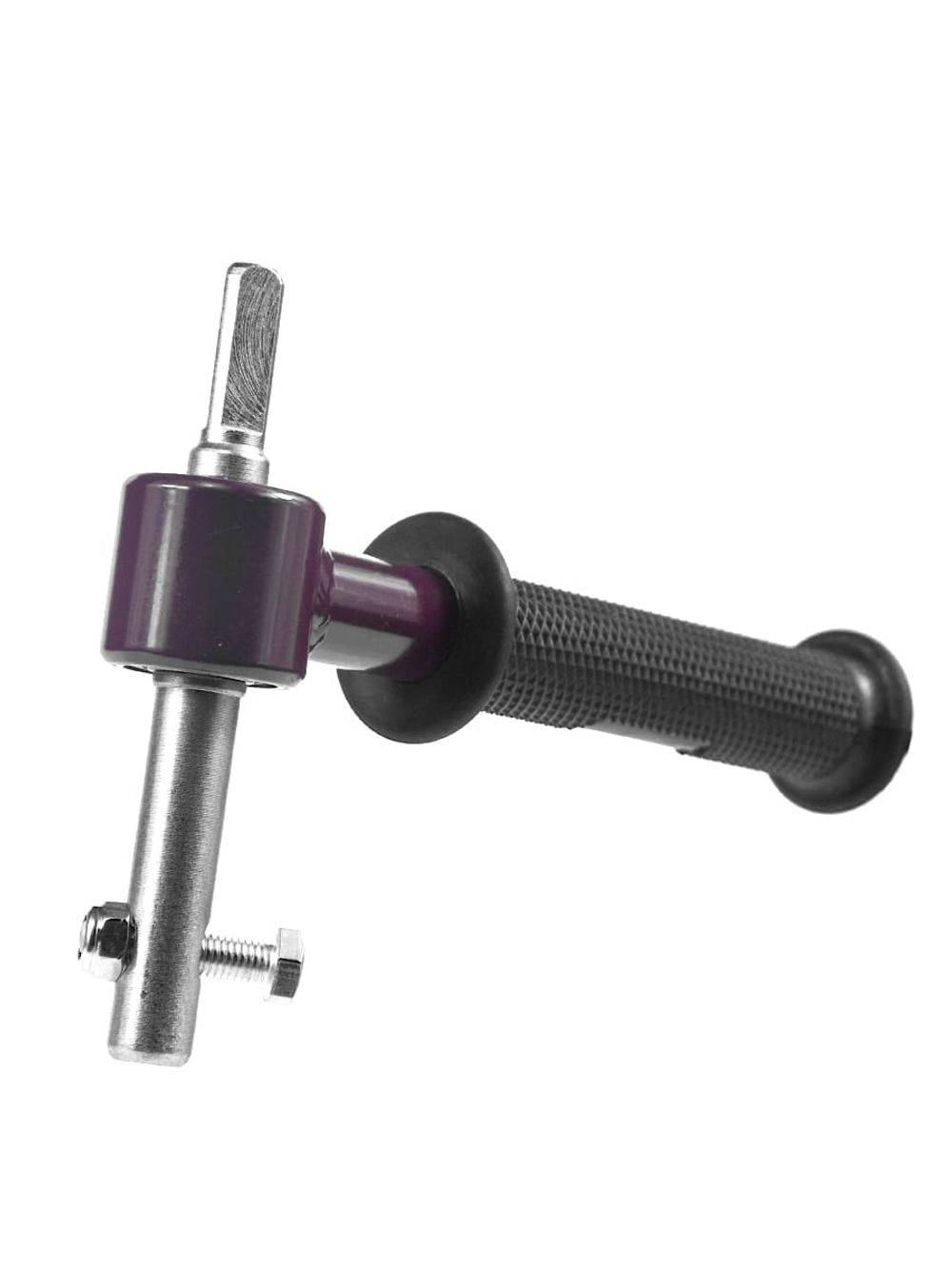 Адаптер 15.7 мм для ледобуров Неро под шуруповерт на подшипниках