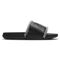 Nike OffCourt Leather Slide 'Black Fur'