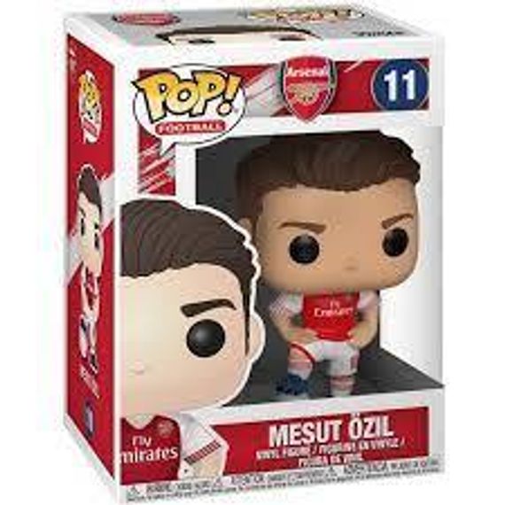 POP Football: Arsenal- Mesut Ozil
