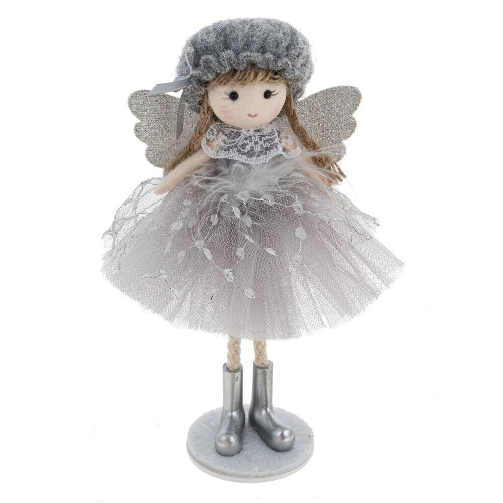 GAEM Изделие декоративное "Ангел", L9 W5 H17 см, 4в.