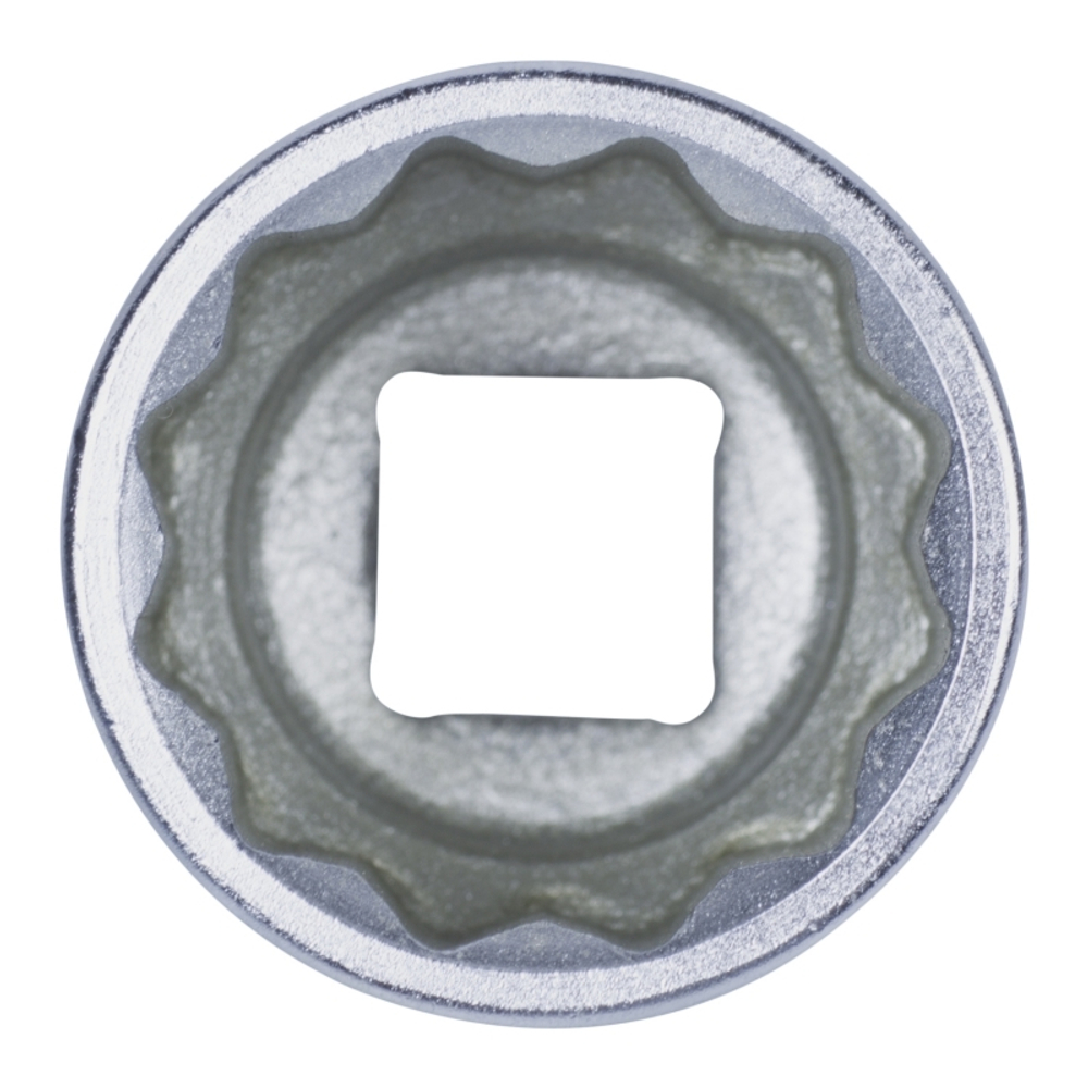 Головка торцевая стандартная двенадцатигранная 1/2&quot;, 27 мм KING TONY 433027M