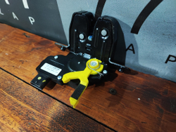 Замок крышки багажника Haval Jolion 21-нв Новый Оригинал 6305100XNZ01A