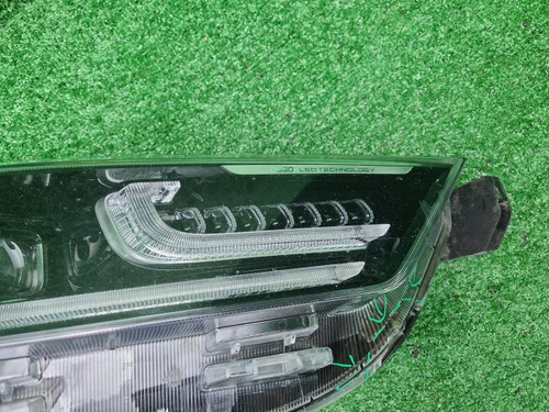 Фара правая Chery Tiggo 8 Pro (2021-2024) LED