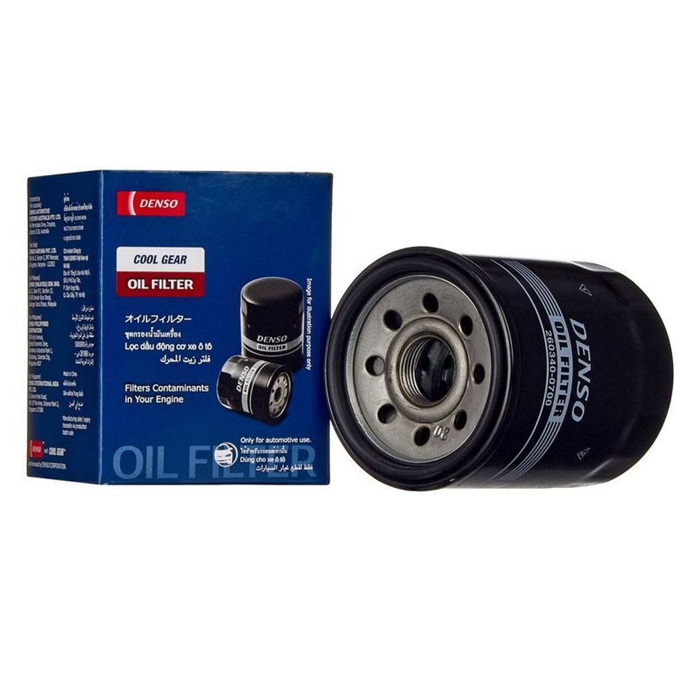 Фильтр масляный Denso 2603400700