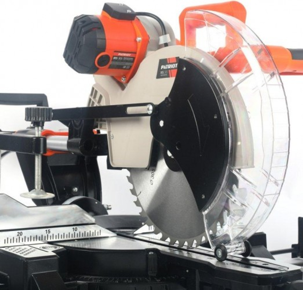 Пила торцовочная сетевая PATRIOT MS 305 190301905