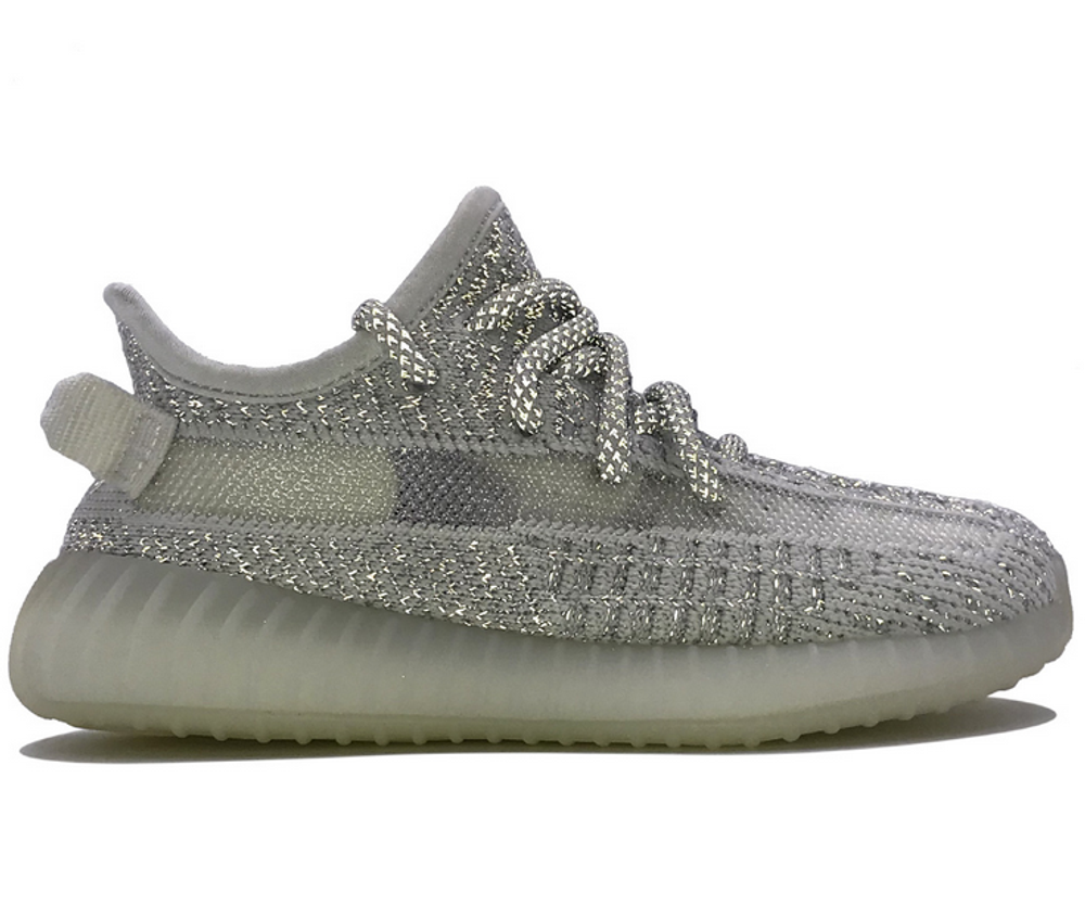 Adidas Yeezy Boost 350 V2 Static – Non-reflective Kids