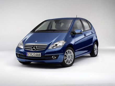 A-Class (2004-2012)