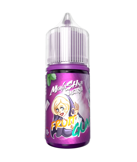 Основа смесь для кальяна Monashka Fruit Gum 2%