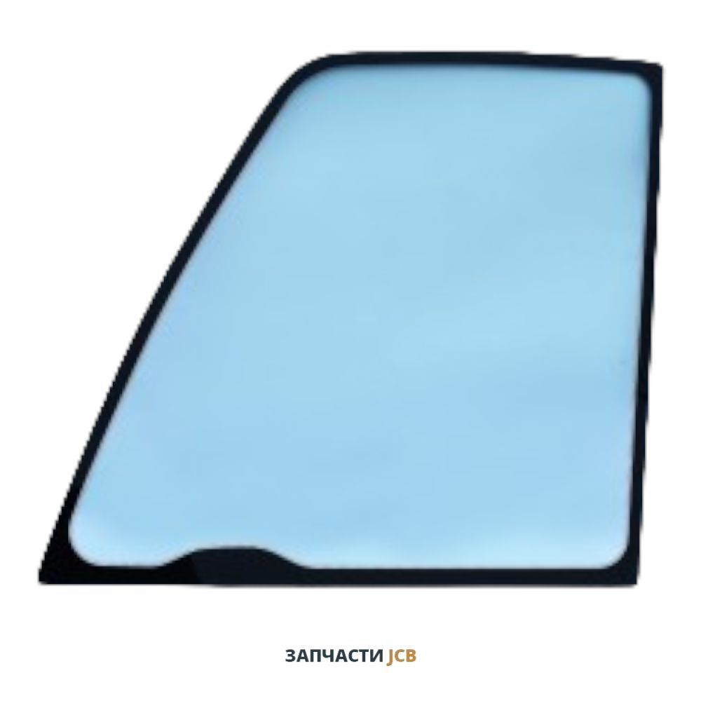 Стекло двери, верхнее (965*833) JCB 333/D6291