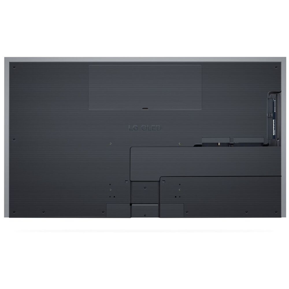 Телевизор ЖК 55' LG OLED55G3RLA черный