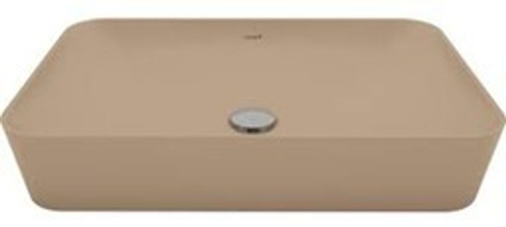 UL060-00CM00E-0000 ULTRA Раковина на столешницу 40*60 см Каппучино