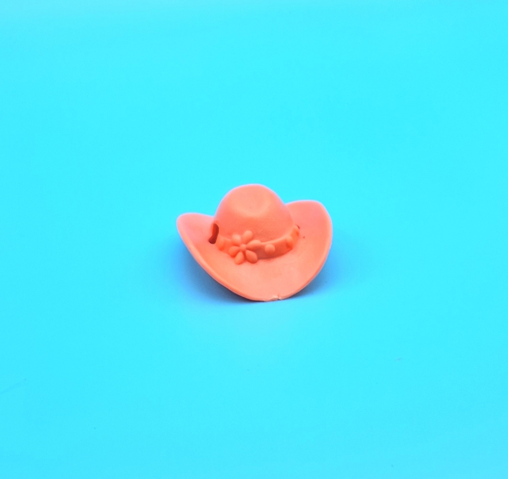 Аксессуар для питомцев куклы Барби винтаж шляпа 003152