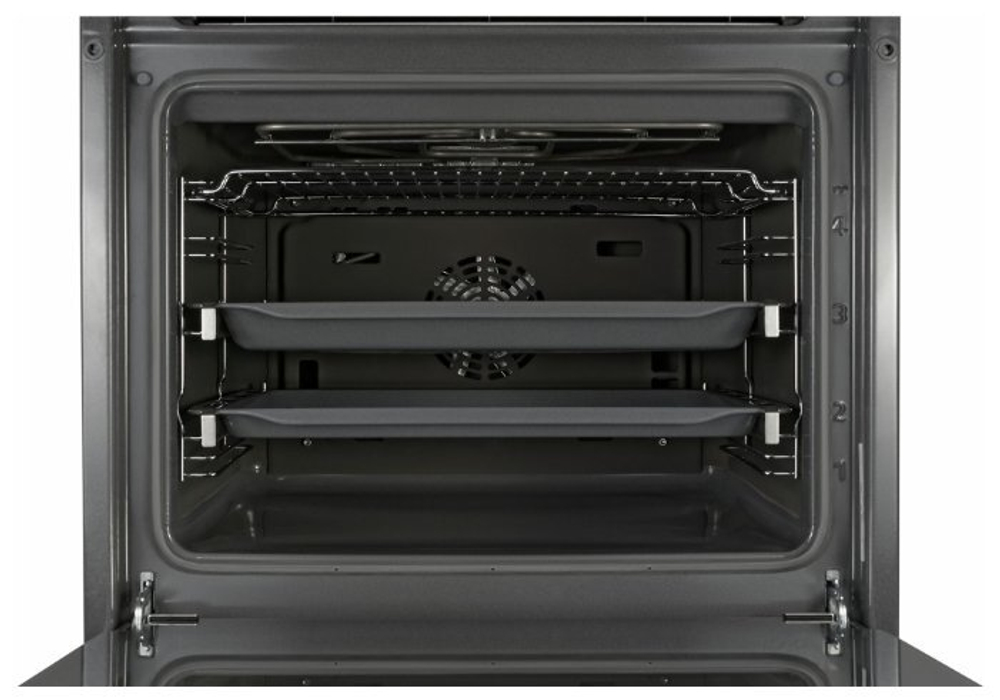 Встраиваемый электрический духовой шкаф Bosch HBF554YB0R