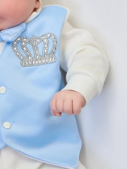 Конверт на выписку летний