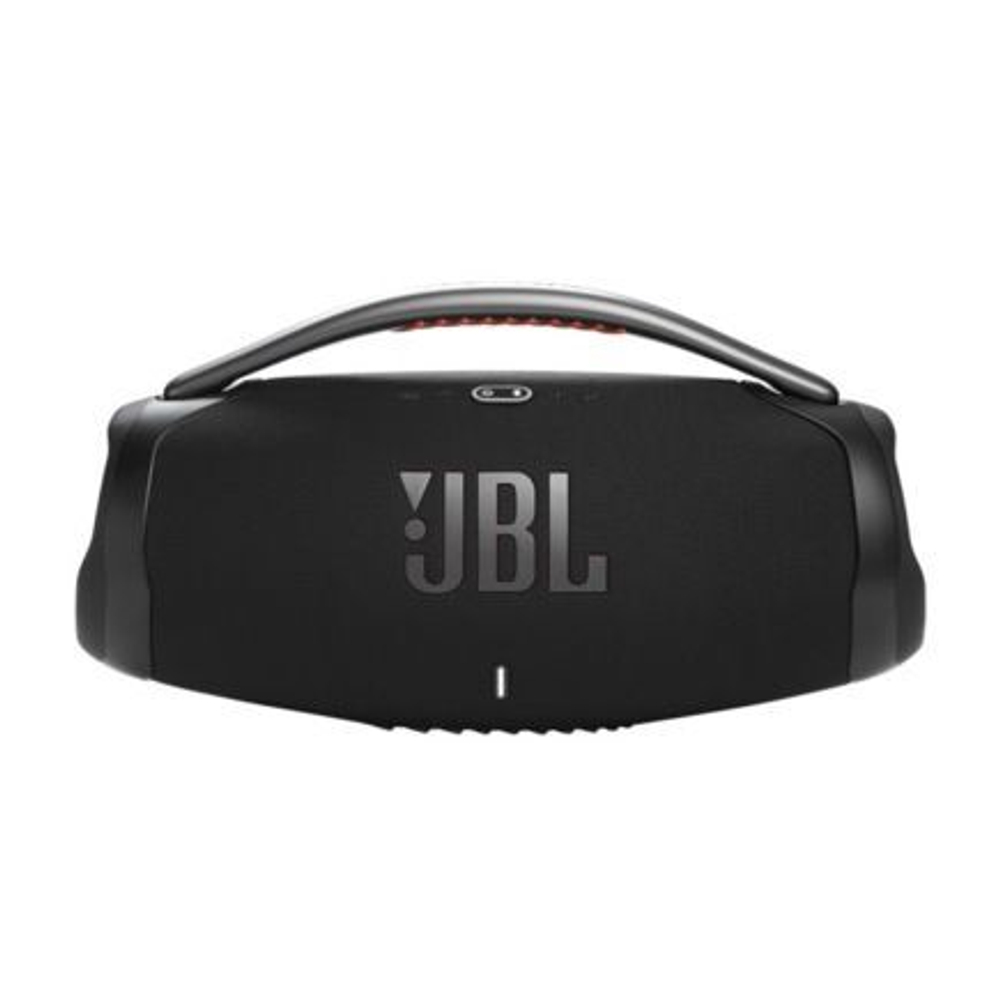 Портативная колонка JBL Boombox 3, черная
