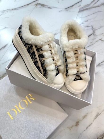 Кеды Dior