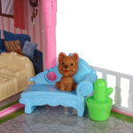 Дом для куклы, коробка 556-53