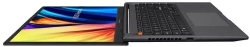 Ноутбук ASUS Vivobook S 15 OLED 3502QA-L124 15.6"/FHD/ OLED/600NITS/Ryz 5 5600H 6C/16Gb/512Gb SSD/UMA/DOS черный