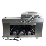 Вакуумный упаковщик DZQ-500/2SD Foodatlas Eco