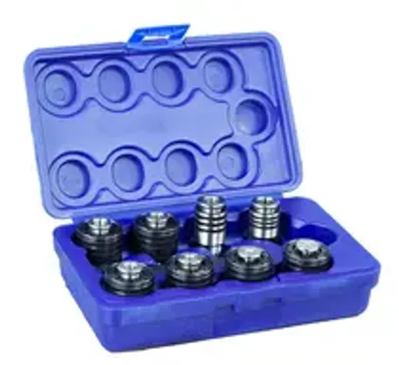 Разъем управления для горелки Fubag TIG 5pin