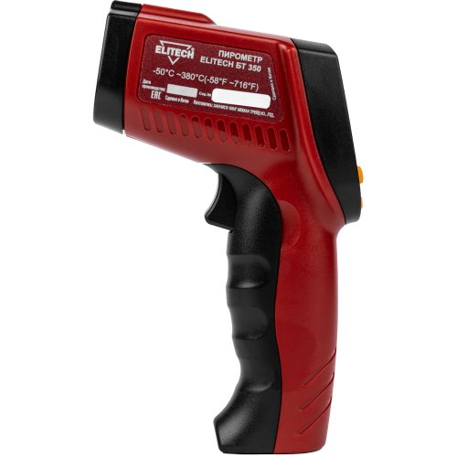 Пирометр ELITECH БТ 350