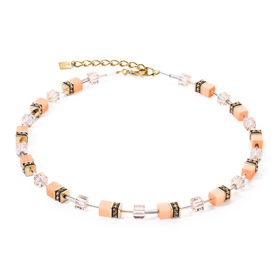 Колье Coeur de Lion Apricot 4020/10-0230