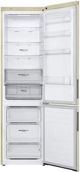 Холодильник LG GA B509 CEQZ