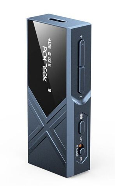 Усилитель для наушников FIIO KA17 (F3101K)