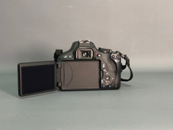 Canon 600d 5.100 кадров+Canon 18-55